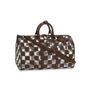 LOUIS VUITTON KEEPALL BANDOULIÈRE 50 MONOGRAM OTHER – WLM550