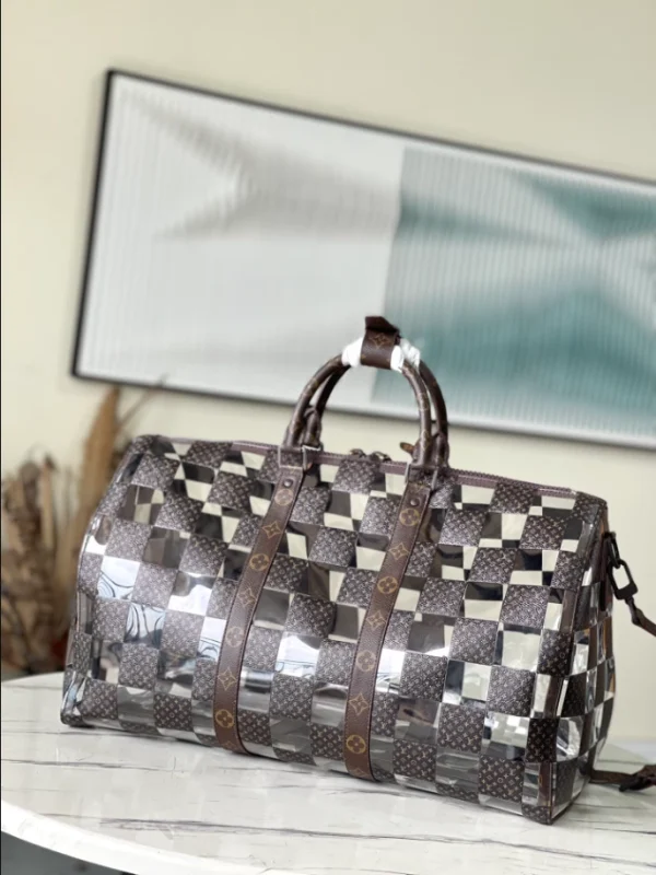 LOUIS VUITTON KEEPALL BANDOULIÈRE 50 MONOGRAM OTHER – WLM550 - Image 3