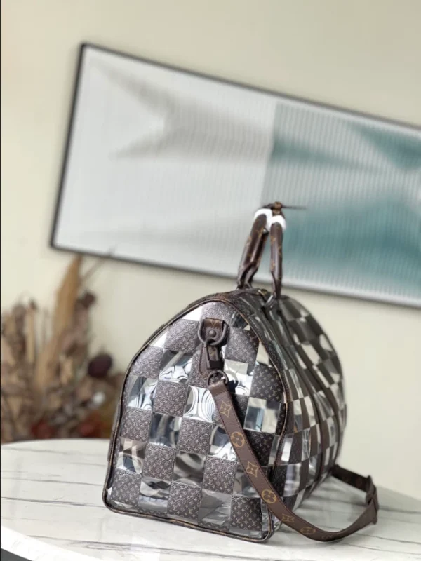 LOUIS VUITTON KEEPALL BANDOULIÈRE 50 MONOGRAM OTHER – WLM550 - Image 4