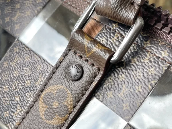 LOUIS VUITTON KEEPALL BANDOULIÈRE 50 MONOGRAM OTHER – WLM550 - Image 5