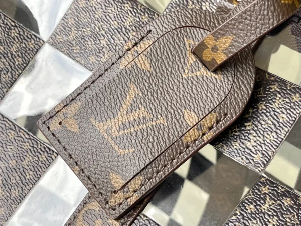 LOUIS VUITTON KEEPALL BANDOULIÈRE 50 MONOGRAM OTHER – WLM550 - Image 6