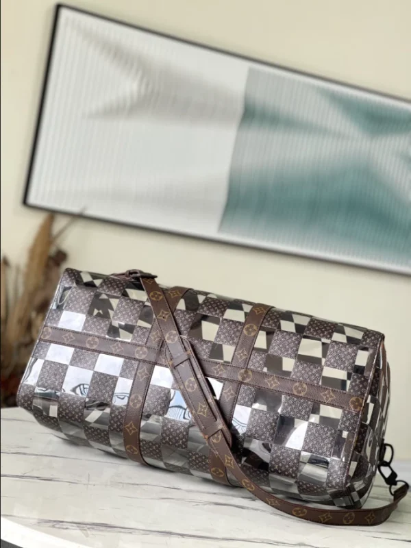 LOUIS VUITTON KEEPALL BANDOULIÈRE 50 MONOGRAM OTHER – WLM550 - Image 7
