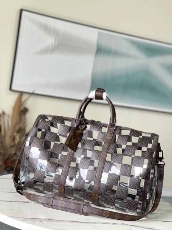 LOUIS VUITTON KEEPALL BANDOULIÈRE 50 MONOGRAM OTHER – WLM550 - Image 2