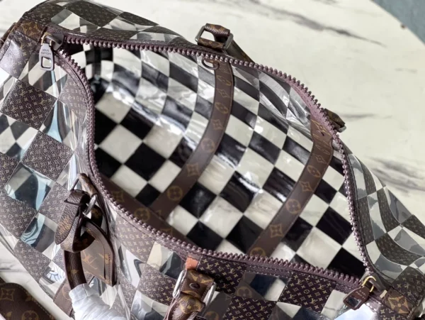 LOUIS VUITTON KEEPALL BANDOULIÈRE 50 MONOGRAM OTHER – WLM550 - Image 9