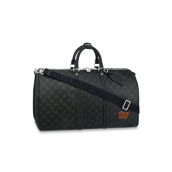 LOUIS VUITTON KEEPALL BANDOULIÈRE 50 MONOGRAM OTHER – WLM552