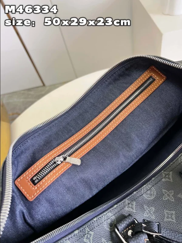 LOUIS VUITTON KEEPALL BANDOULIÈRE 50 MONOGRAM OTHER – WLM552 - Image 4