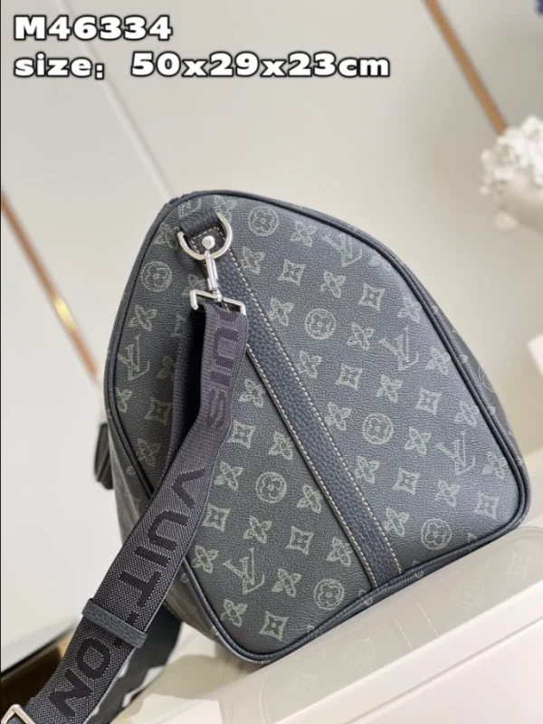 LOUIS VUITTON KEEPALL BANDOULIÈRE 50 MONOGRAM OTHER – WLM552 - Image 5