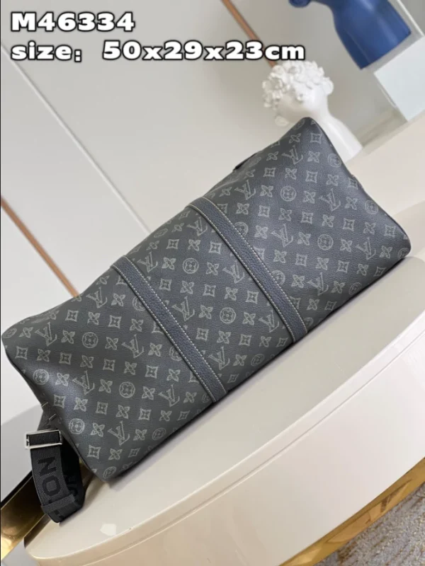 LOUIS VUITTON KEEPALL BANDOULIÈRE 50 MONOGRAM OTHER – WLM552 - Image 6