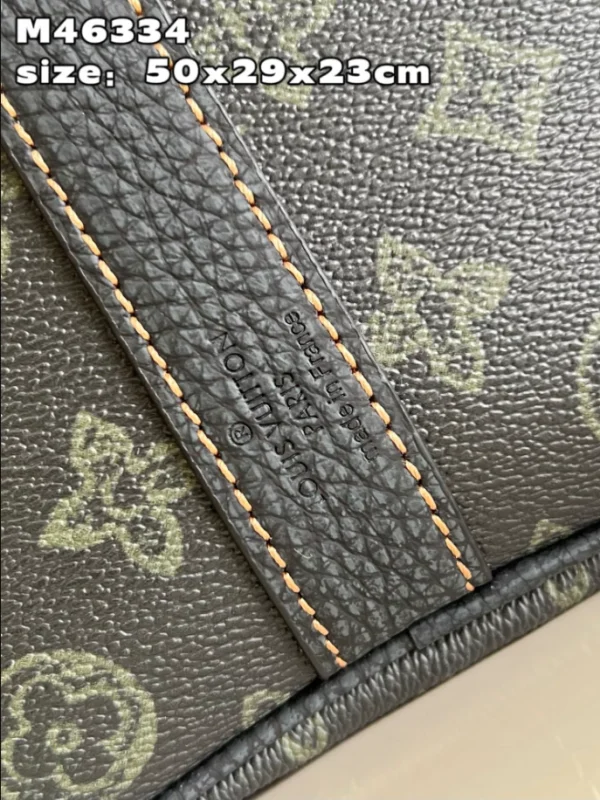 LOUIS VUITTON KEEPALL BANDOULIÈRE 50 MONOGRAM OTHER – WLM552 - Image 8