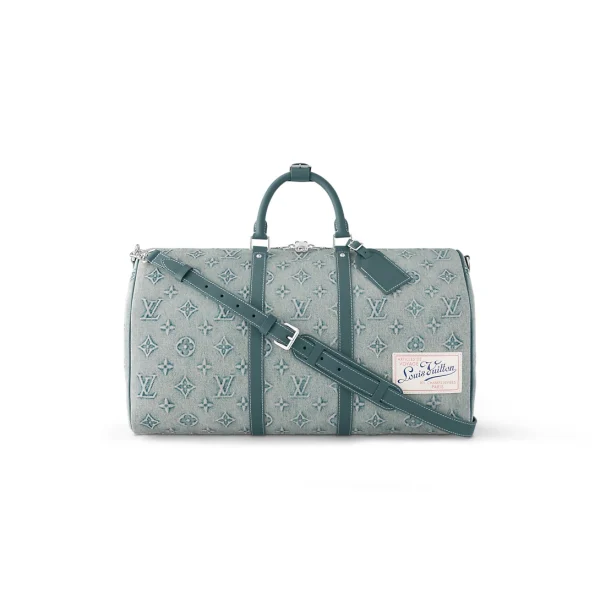LOUIS VUITTON KEEPALL BANDOULIÈRE 50 MONOGRAM OTHER – WLM554