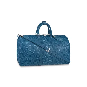 LOUIS VUITTON KEEPALL BANDOULIÈRE 50 OTHER LEATHERS – WLM553