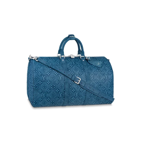 LOUIS VUITTON KEEPALL BANDOULIÈRE 50 OTHER LEATHERS – WLM553
