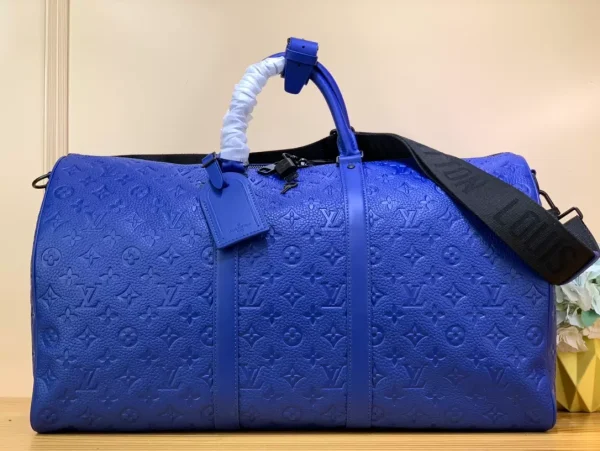 LOUIS VUITTON KEEPALL BANDOULIÈRE 50 – WLM577 - Image 2