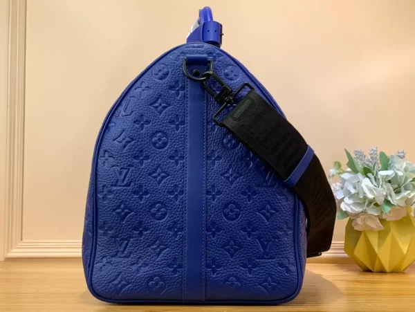 LOUIS VUITTON KEEPALL BANDOULIÈRE 50 – WLM577 - Image 3