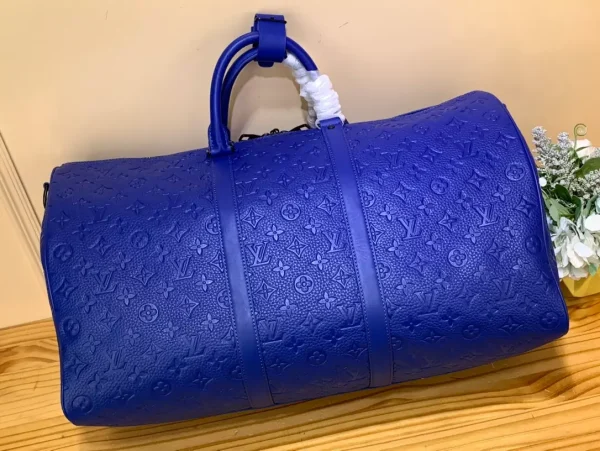 LOUIS VUITTON KEEPALL BANDOULIÈRE 50 – WLM577 - Image 5