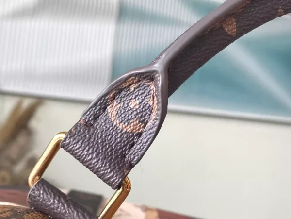 LOUIS VUITTON KEEPALL BANDOULIÈRE 55 BAG – WLM603 - Image 7