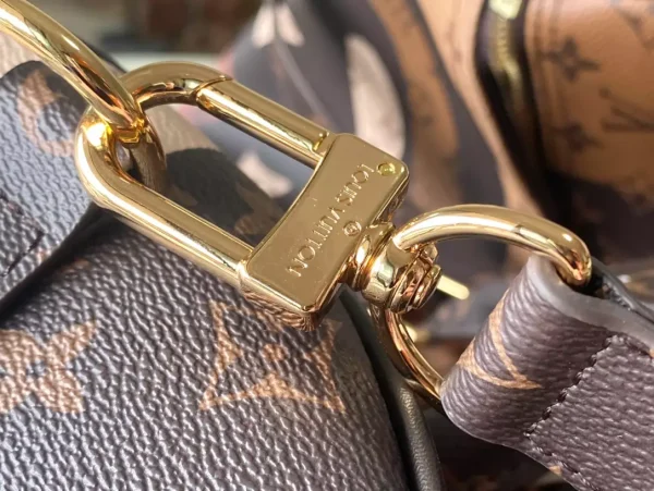 LOUIS VUITTON KEEPALL BANDOULIÈRE 55 BAG – WLM603 - Image 8