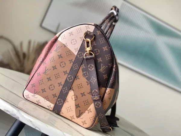 LOUIS VUITTON KEEPALL BANDOULIÈRE 55 BAG – WLM603 - Image 3