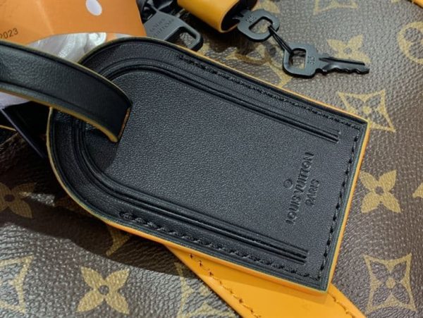 LOUIS VUITTON KEEPALL BANDOULIERE 55  – WLM610 - Image 5