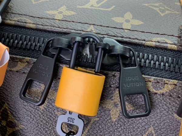 LOUIS VUITTON KEEPALL BANDOULIERE 55  – WLM610 - Image 6