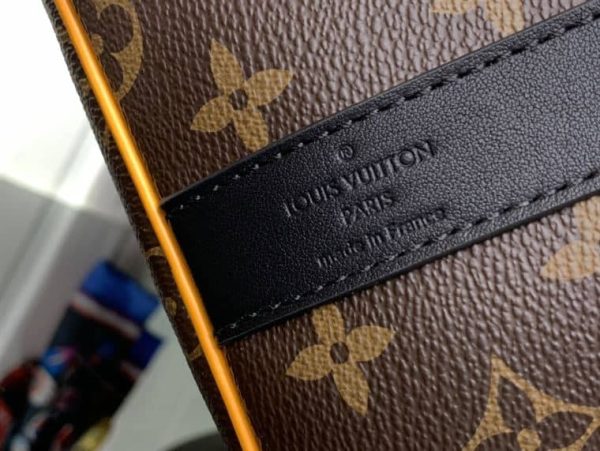 LOUIS VUITTON KEEPALL BANDOULIERE 55  – WLM610 - Image 8