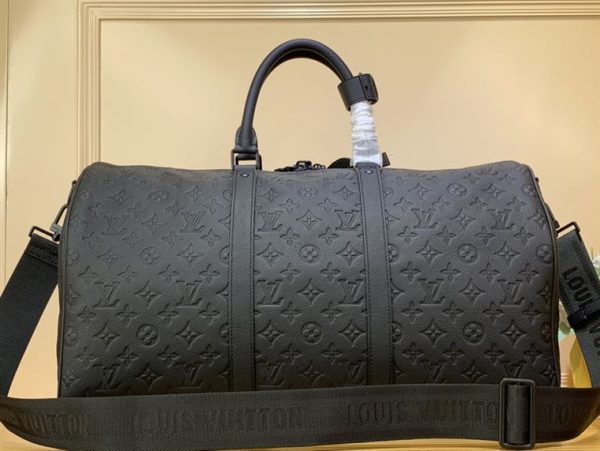 LOUIS VUITTON KEEPALL BANDOULIERE TAURILLON MONOGRAM  – WLM611 - Image 3