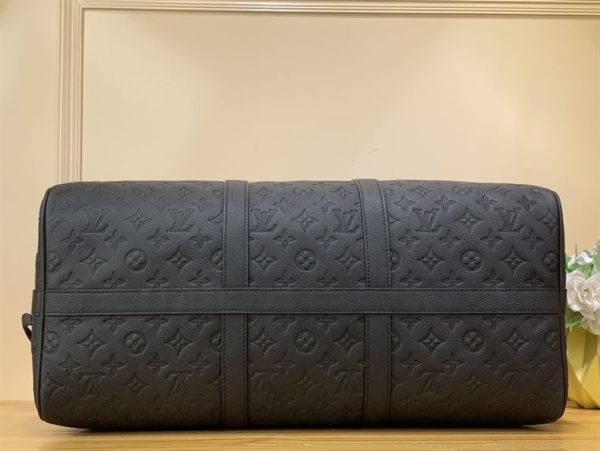 LOUIS VUITTON KEEPALL BANDOULIERE TAURILLON MONOGRAM  – WLM611 - Image 4