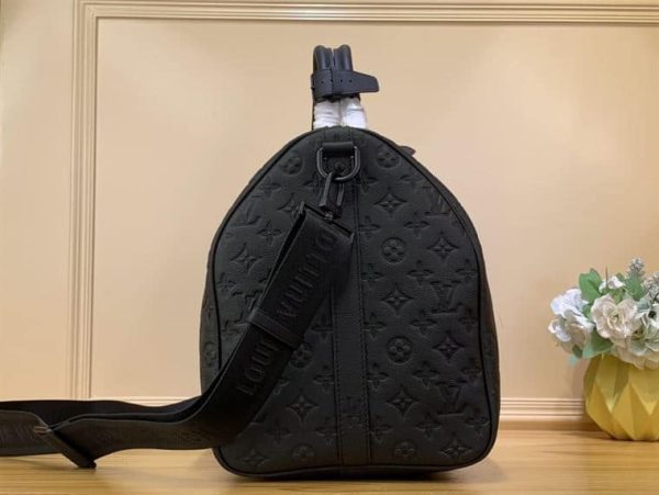LOUIS VUITTON KEEPALL BANDOULIERE TAURILLON MONOGRAM  – WLM611 - Image 5