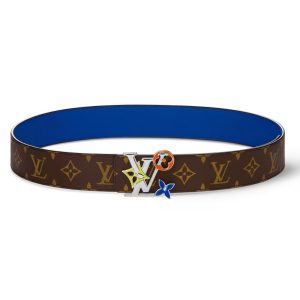 LOUIS VUITTON LV BLOSSOM 40MM REVERSIBLE BELT – B110