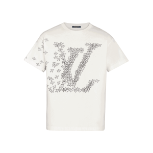 LOUIS VUITTON LV PLANES PRINTED T-SHIRT – LSVT14