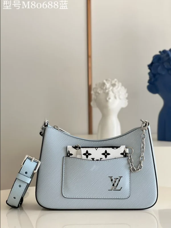 LOUIS VUITTON MARELLE BAGS – WLM589 - Image 2