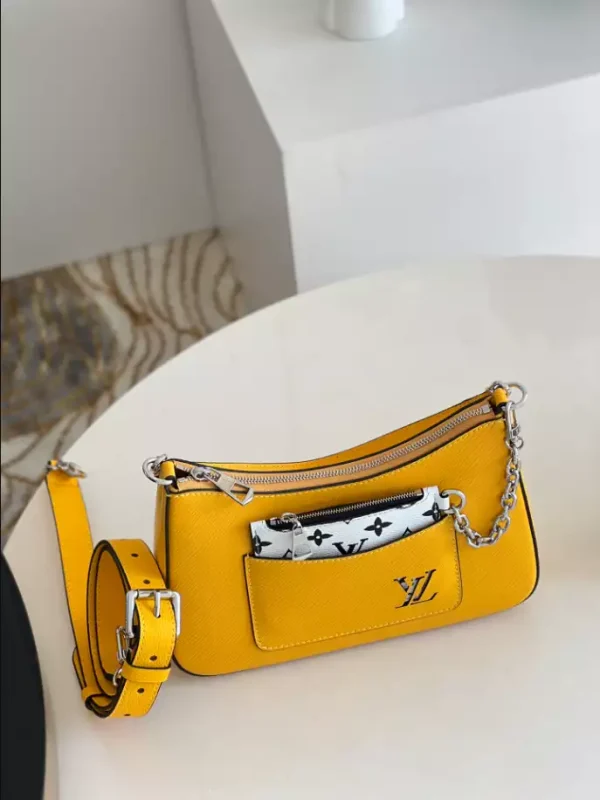 LOUIS VUITTON MARELLE BAGS – WLM592 - Image 5