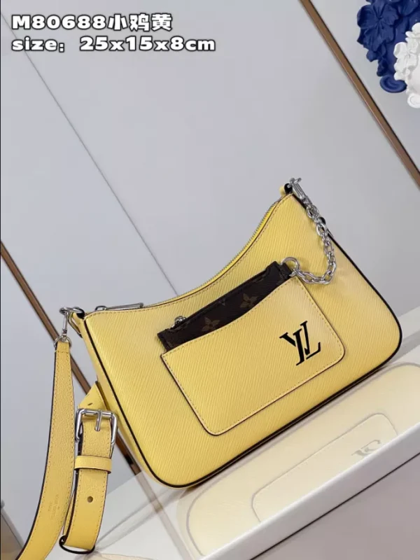 LOUIS VUITTON MARELLE BAGS – WLM593 - Image 4