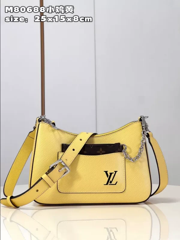 LOUIS VUITTON MARELLE BAGS – WLM593 - Image 2