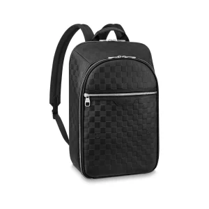 LOUIS VUITTON MICHAEL BACKPACK NV2 DAMIER INFINI LEATHER – WLM526