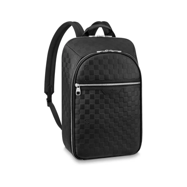 LOUIS VUITTON MICHAEL BACKPACK NV2 DAMIER INFINI LEATHER – WLM526