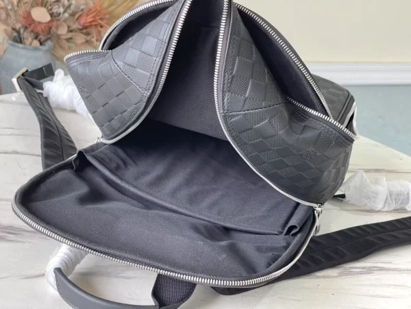 LOUIS VUITTON MICHAEL BACKPACK NV2 DAMIER INFINI LEATHER – WLM526 - Image 10