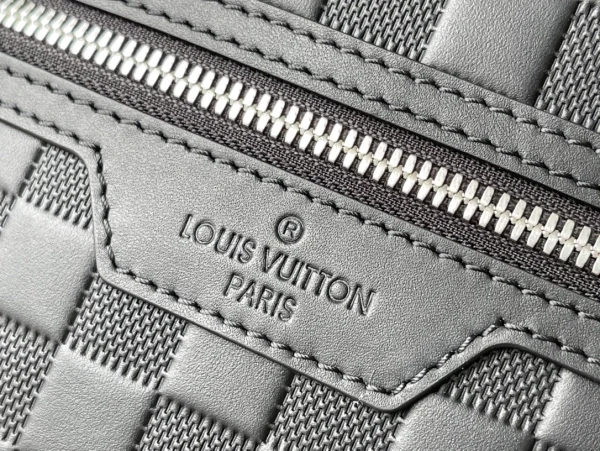 LOUIS VUITTON MICHAEL BACKPACK NV2 DAMIER INFINI LEATHER – WLM526 - Image 8