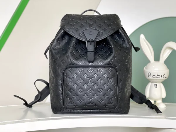 LOUIS VUITTON MONTSOURIS BACKPACK – WLM574 - Image 2