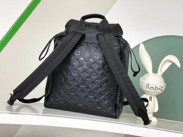 LOUIS VUITTON MONTSOURIS BACKPACK – WLM574 - Image 5