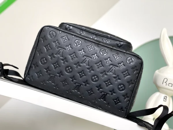 LOUIS VUITTON MONTSOURIS BACKPACK – WLM574 - Image 7