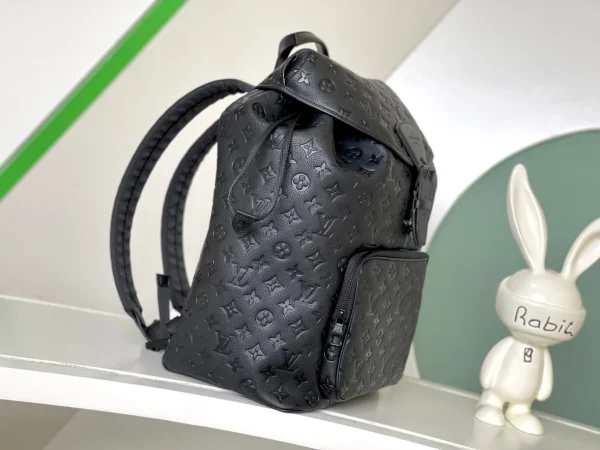 LOUIS VUITTON MONTSOURIS BACKPACK – WLM574 - Image 3