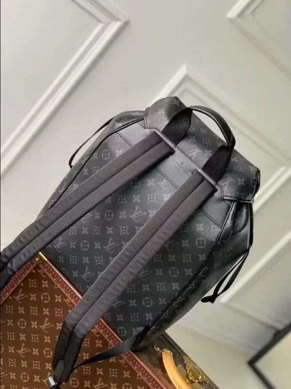 LOUIS VUITTON MONTSOURIS BACKPACK – WLM575 - Image 3