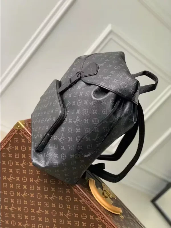 LOUIS VUITTON MONTSOURIS BACKPACK – WLM575 - Image 5