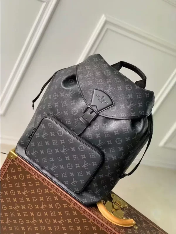 LOUIS VUITTON MONTSOURIS BACKPACK – WLM575 - Image 2