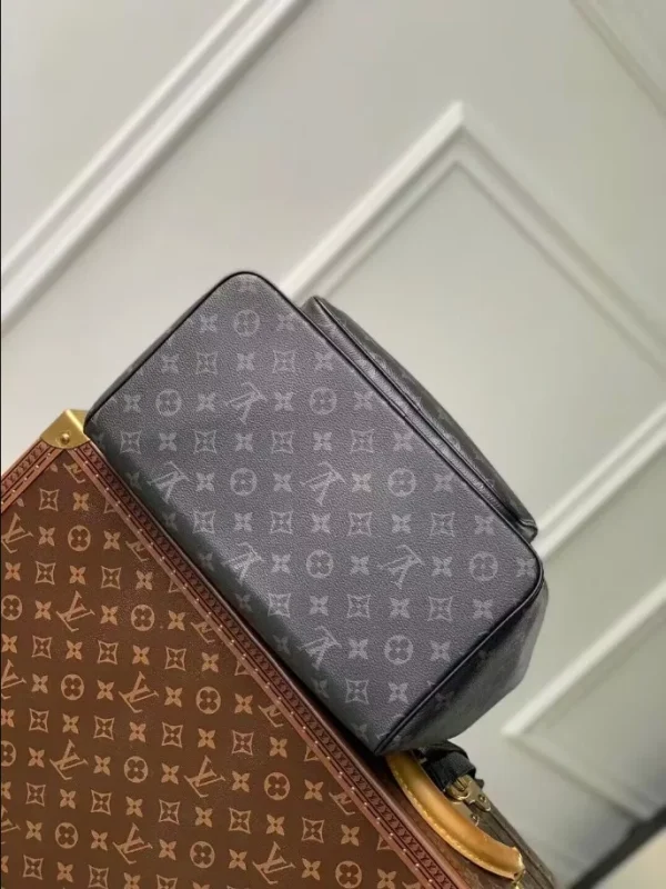 LOUIS VUITTON MONTSOURIS BACKPACK – WLM575 - Image 6