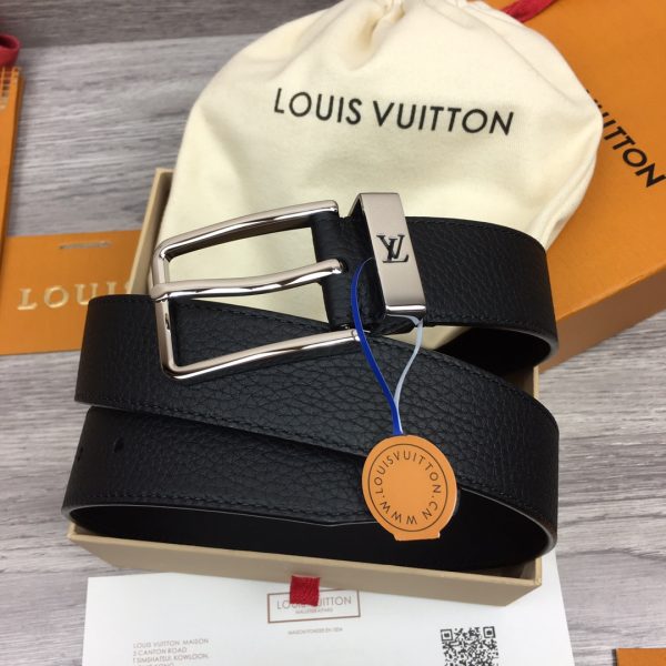 LOUIS VUITTON PONT NEUF 35MM BELT – B106 - Image 2