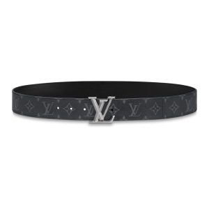 LOUIS VUITTON PYRAMIDE 40MM BELT IN BROWN – B125