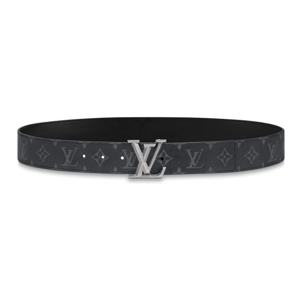 LOUIS VUITTON PYRAMIDE 40MM BELT IN BROWN – B125
