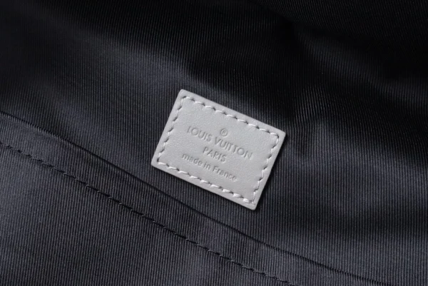 LOUIS VUITTON RACER BACKPACK ANTHRACITE GRAY – WLM518 - Image 7